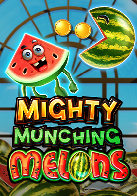 Mighty Munching Melons